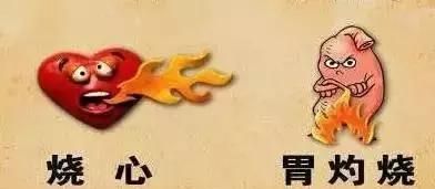 烧心、打嗝、反酸水……你知道是身体在发信号吗？