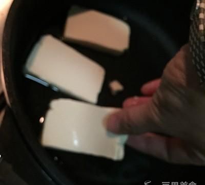 锅塌豆腐的做法