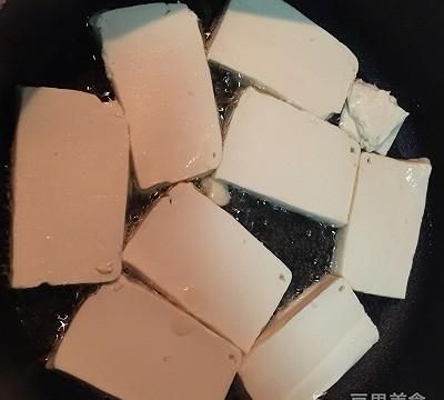 锅塌豆腐的做法