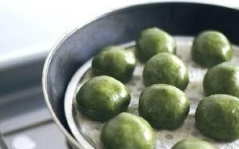 艾草能做成什么食物?怎么做的