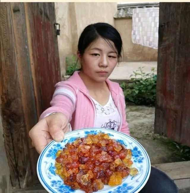 桃胶有什么用？
