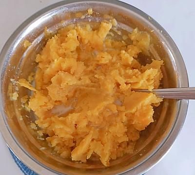 #精致一人食#芝士焗红薯