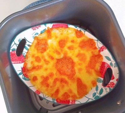 #精致一人食#芝士焗红薯