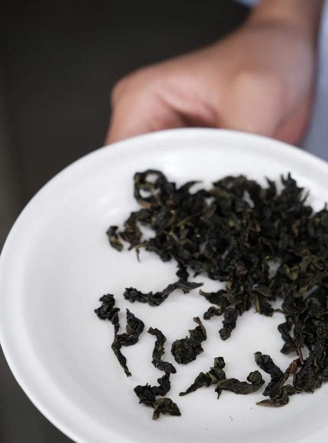 乌龙茶的滋味与香气从哪里来？