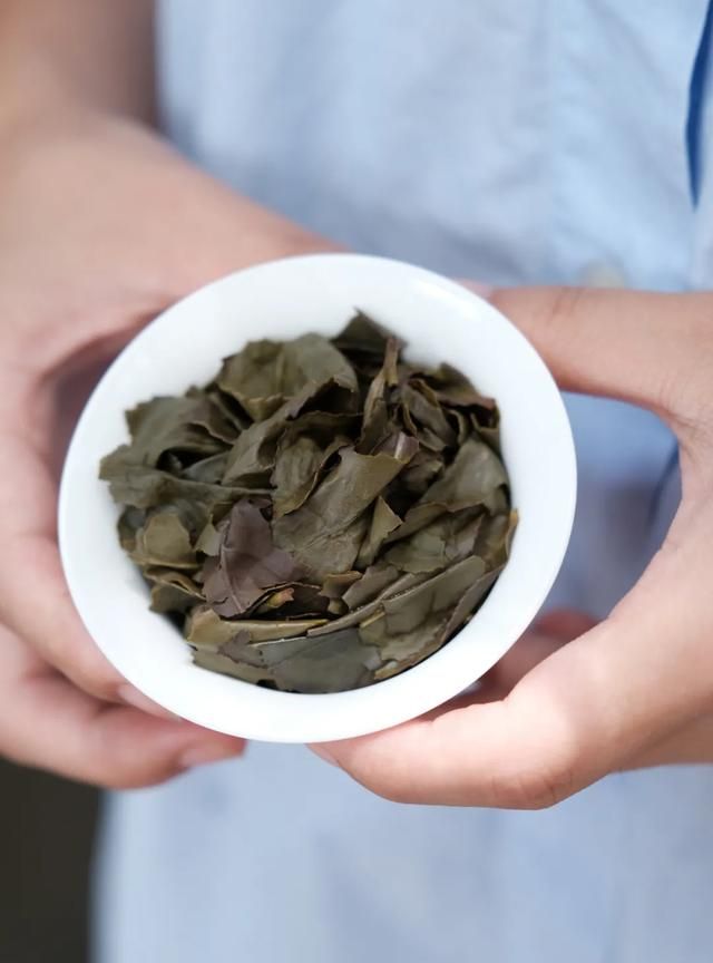 乌龙茶的滋味与香气从哪里来？
