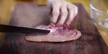 为什么男的都爱吃大腰子？