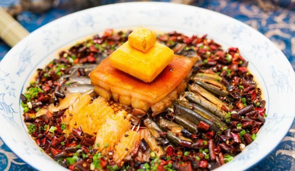 天府名菜集结ing！“五一”邀你品，节后等你评