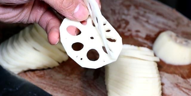 藕夹怎么做好吃又简单图2