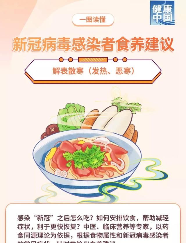 阳了后发烧恶寒吃什么好？人民日报分享5款居家热饮，简单又实用