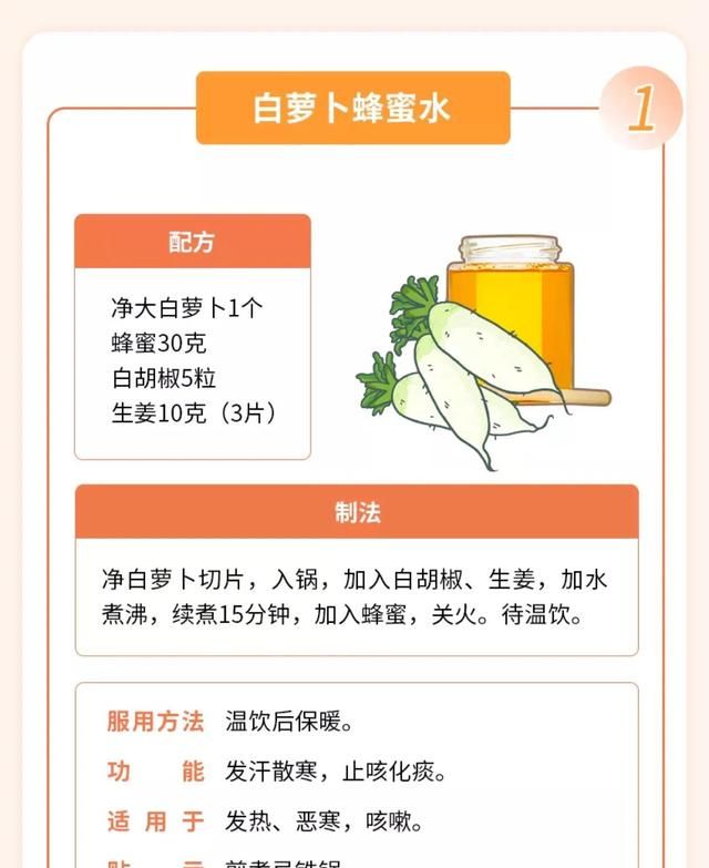 阳了后发烧恶寒吃什么好？人民日报分享5款居家热饮，简单又实用