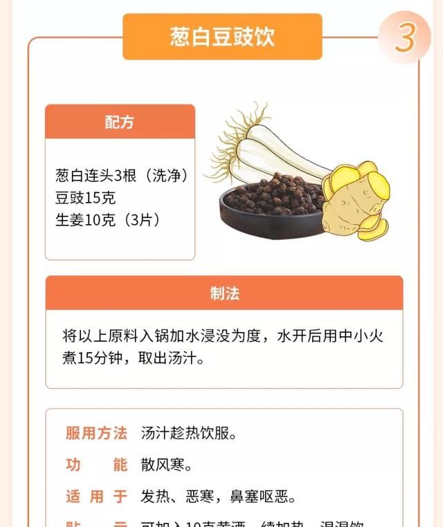 阳了后发烧恶寒吃什么好？人民日报分享5款居家热饮，简单又实用