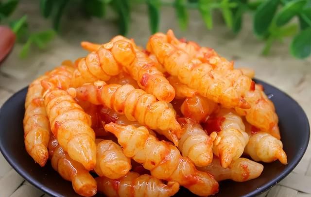 名字高大上的“宝塔菜”，在农村十分常见，腌制后会让人胃口大开