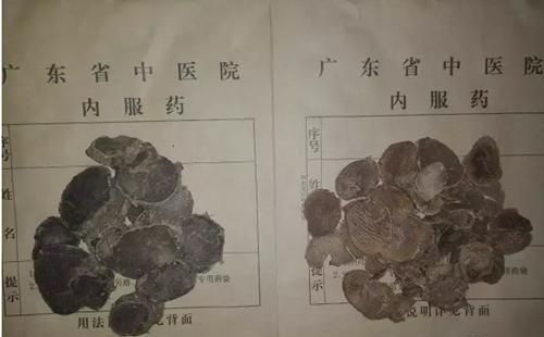 莪术和三棱都能活血疗伤，一张图表透露区别