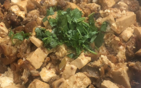 鳕鱼炖豆腐最正宗的做法