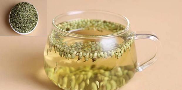 农村的槐花能当茶泡着喝吗图6