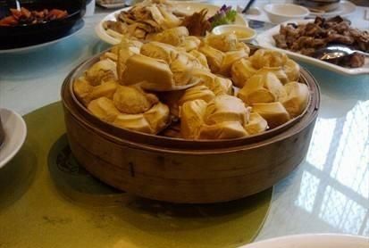 荞麦面用什么水和面图3