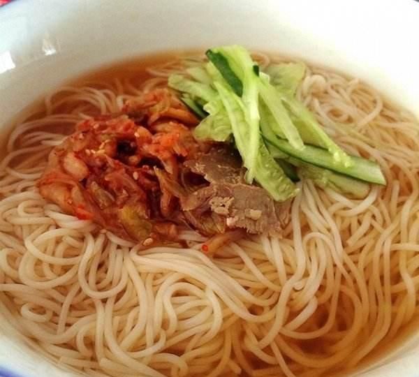 荞麦面用什么水和面图6