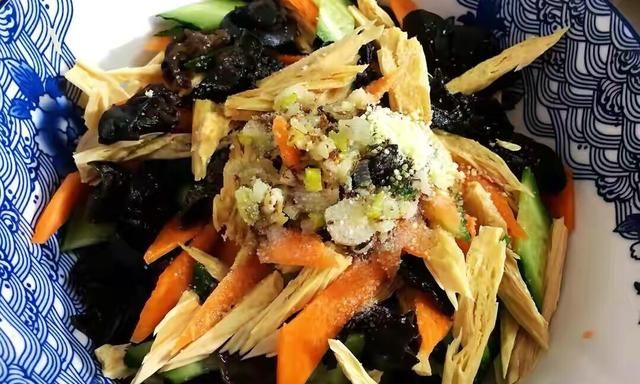 入冬后建议多吃胡萝卜，这5种好吃做法要收藏，简单美味有营养