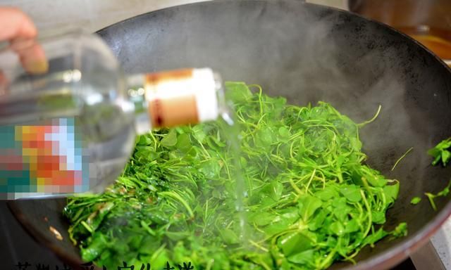 春季特供，利肠舒筋的酒香金花菜