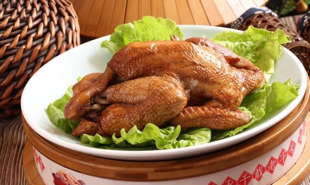 关于符离集烧鸡你知道多少(符离集烧鸡多少钱一只)图1