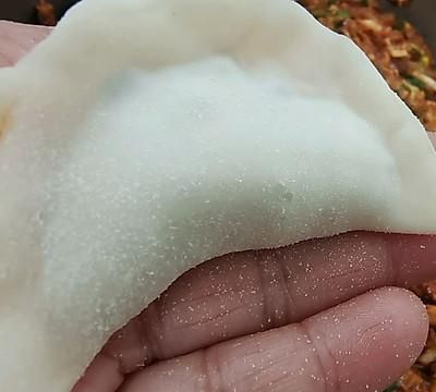 懒人最爱的韩式泡菜饺子来啦！简单又好吃