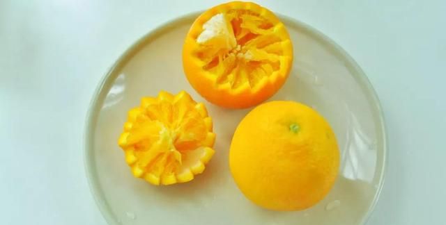 风味人间丨从古籍中走出的“蟹酿橙”，是最优雅的螃蟹吃法