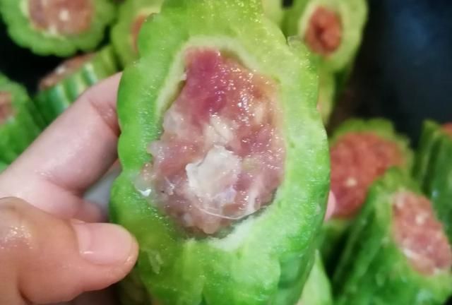 广东客家菜煎酿三宝怎么做的图11