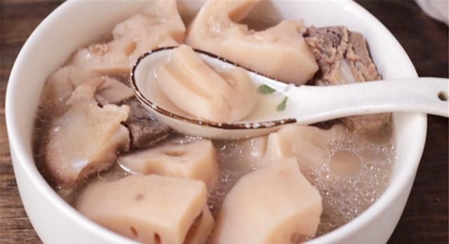 莲藕怎么挑?怎么用好莲藕煲汤呢图4