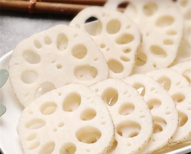 莲藕怎么挑?怎么用好莲藕煲汤呢图6