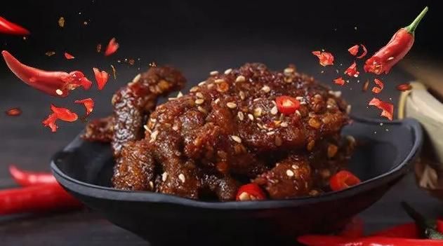 新疆的牛肉干好吃吗图1