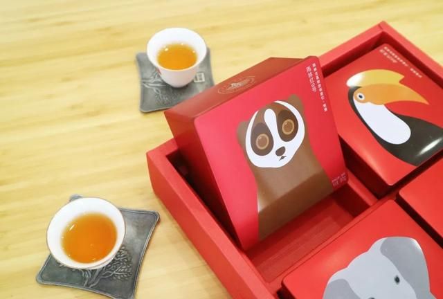 雨林古树红茶，让生活“甜”出新高度