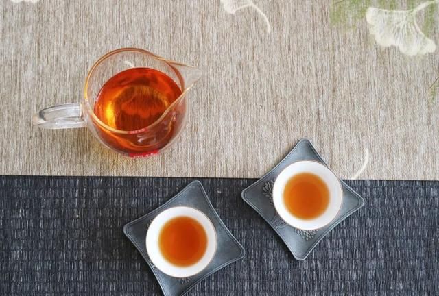 雨林古树红茶，让生活“甜”出新高度