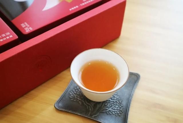 雨林古树红茶，让生活“甜”出新高度