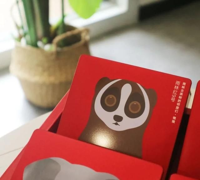 雨林古树红茶，让生活“甜”出新高度