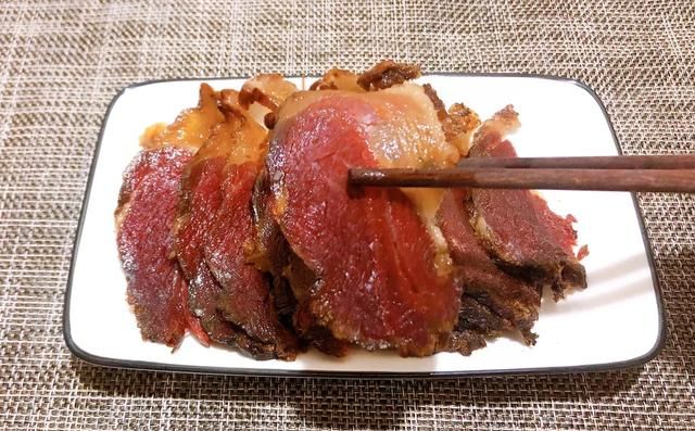 瘦肉的检验方法是什么(炖腊瘦肉)图1