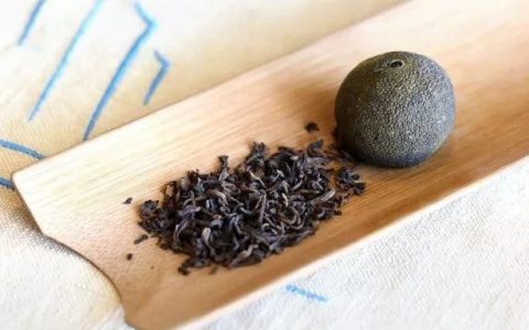 柑普茶教会我们的道理