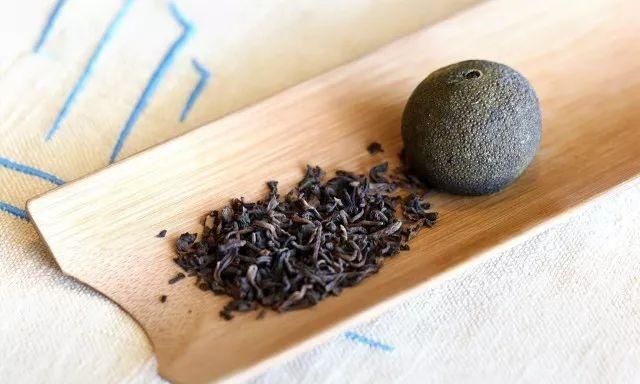 柑普茶教会我们的道理图1