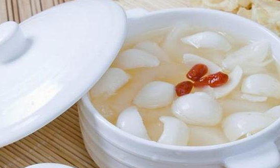 咽喉不适泡点中药茶