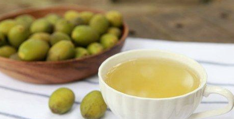 咽喉不适泡点中药茶