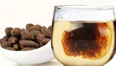 咽喉不适泡点中药茶