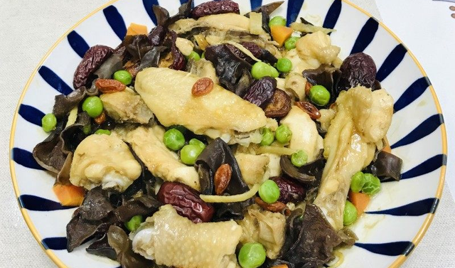 冬季爱上火，晚上睡不好？速速安排滋阴汤