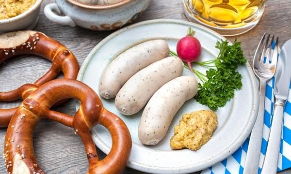 你在德国吃过哪些好吃的香肠图6