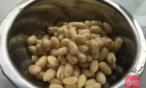 老醋花生汁的熬制配方(老醋花生老醋汁怎么调)图13