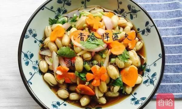 老醋花生汁的熬制配方(老醋花生老醋汁怎么调)图19