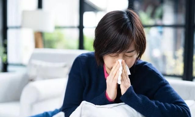 打喷嚏、流鼻涕就是感冒？不不不，还有一种可能