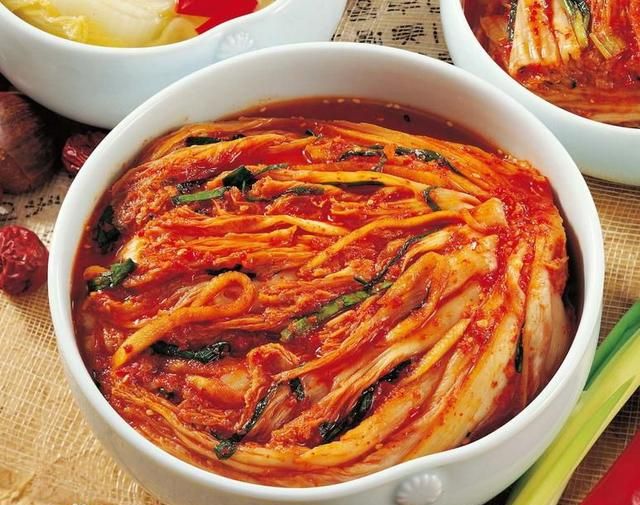 韩国泡菜能不能吃图1