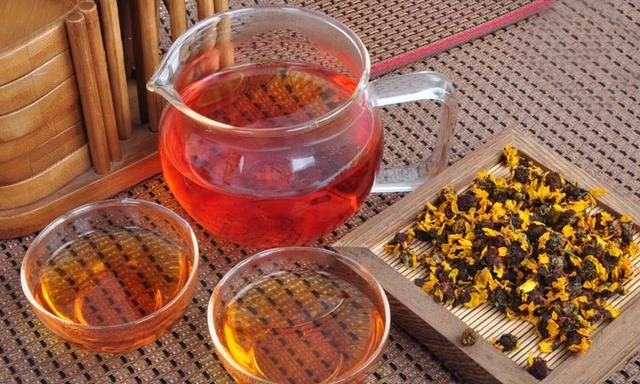 昆仑雪菊，一种可以不息生命去换的茶到底有什么功效