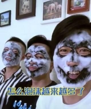 泡泡面膜是什么原理,清洁面膜起泡泡是什么原理图3