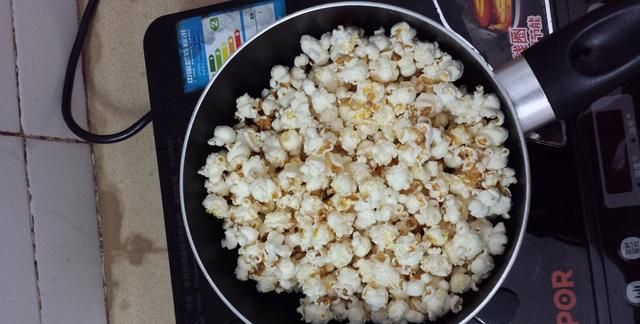 怎么做爆米花,怎么做爆米花在家里图2