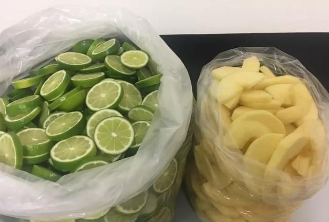 自制天然苹果柠檬醋～养生又美味